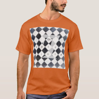 Camiseta Violino Branco 2