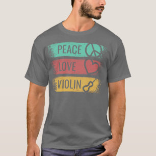 Camiseta Violino Fiddle 2