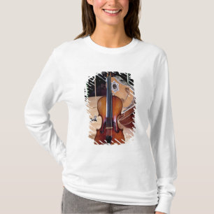 Camiseta Violino, por Stradivari, Cremona, 1699 (foto;
