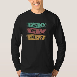 Camiseta Violino Violinista Rabeca