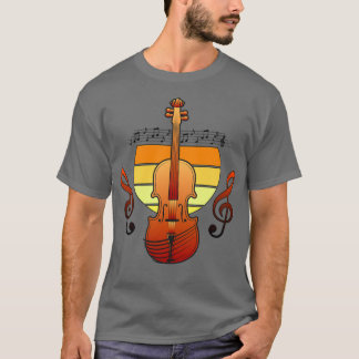 Camiseta Violino violino TSicterro
