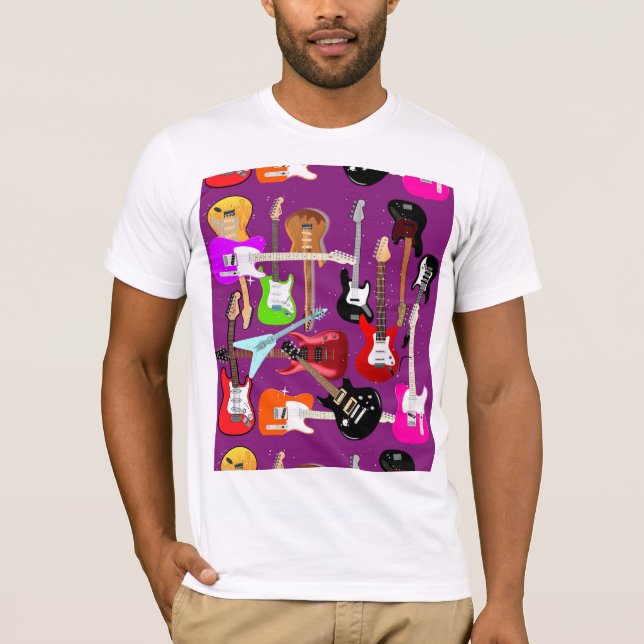 CAMISETA VIOLÕES (Frente)