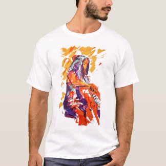 Camiseta Violoncelista