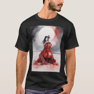 Camiseta Violoncelista