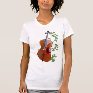 Camiseta violoncelo