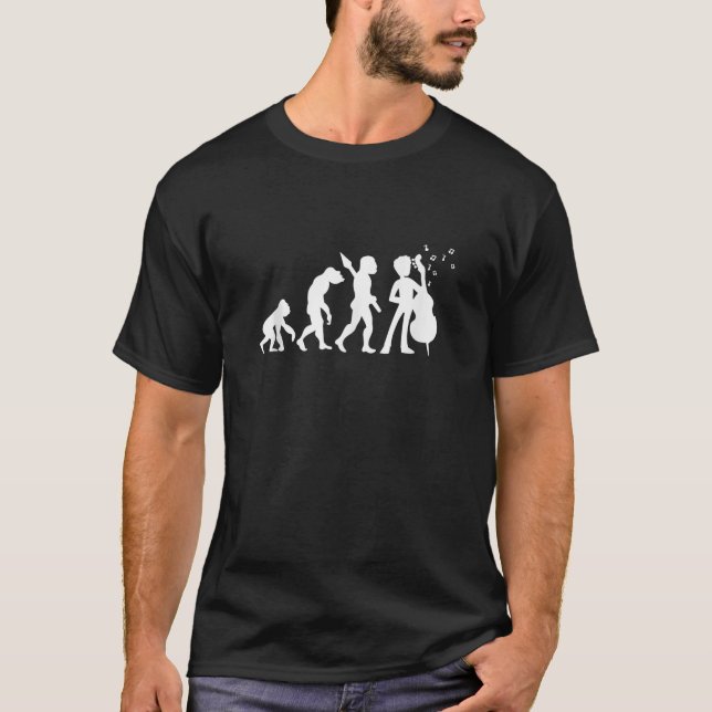 Camiseta Violoncelo Celo Violoncelista Instrumento Musical  (Frente)