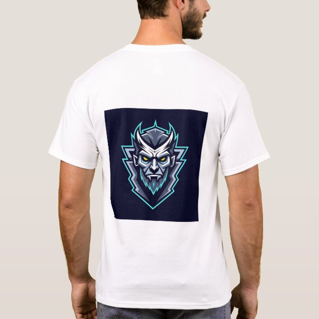 Camiseta vip (Verso)