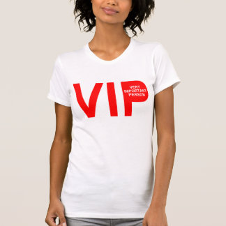 CAMISETA VIP