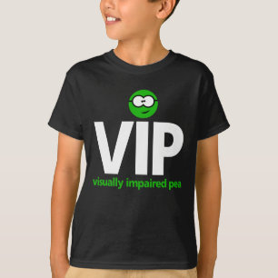 Camiseta VIP - Ervilha de Lil