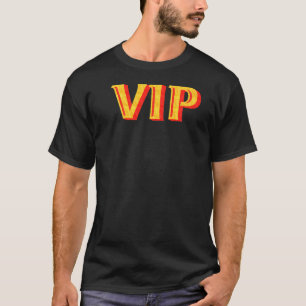 Camiseta VIP Pessoa Muito Importante