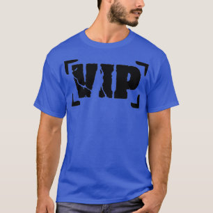 Camiseta VIP Pessoa muito importante