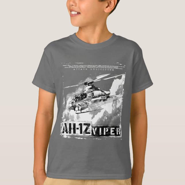 Camiseta Viper AH-1Z (Frente)