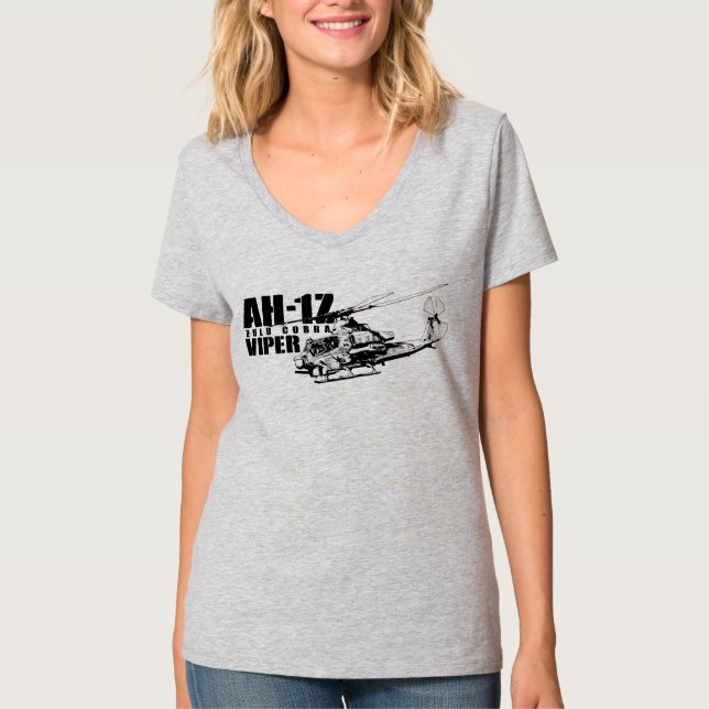 Camiseta Viper AH-1Z (Frente)