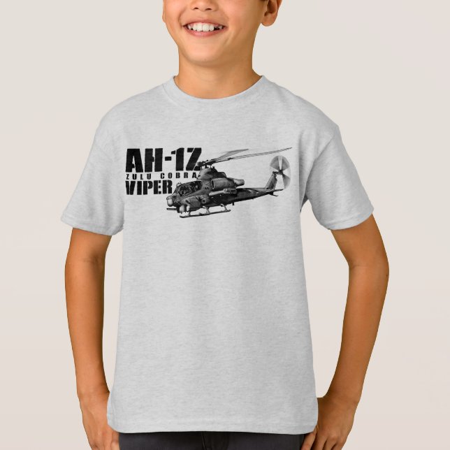 Camiseta Viper AH-1Z (Frente)