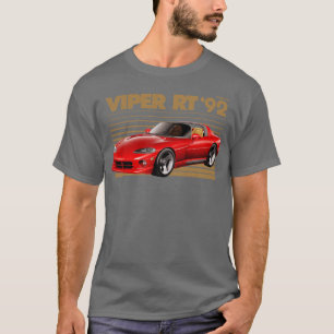 CAMISETA VIPER DODGE