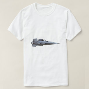 Camiseta Viper Mark VII Battlestar Galactica Espaç