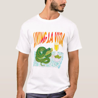 CAMISETA VIPER ON VACATION