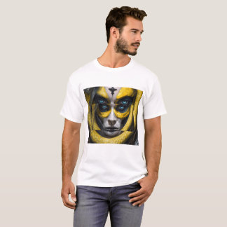 Camiseta Viper Vogue Tee: Fusão de Cobra e crânio