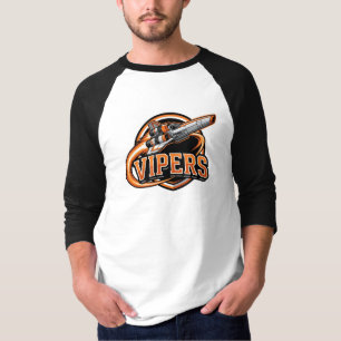 camiseta VIPERS 