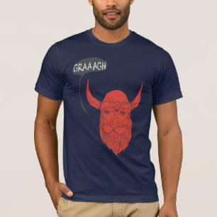 Camiseta viquingue