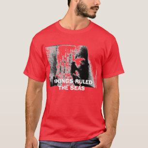 CAMISETA VIQUINGUES ORDENARAM OS MARES