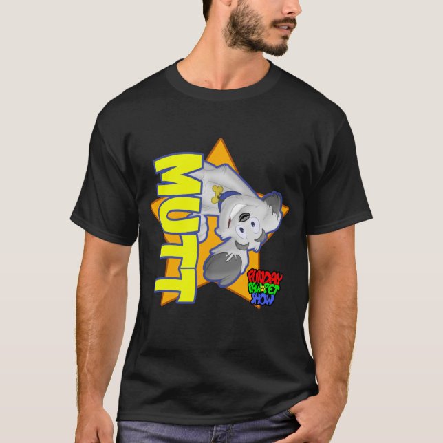 CAMISETA VIRA-LATA! (Frente)