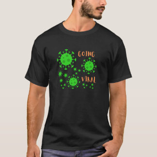 Camiseta Viral