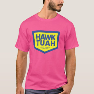 Camiseta Viral Hawk Encantado nessa coisa