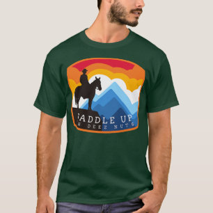 Camiseta Vire-se em Loucos Deez