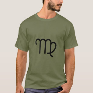 Camiseta Virgem