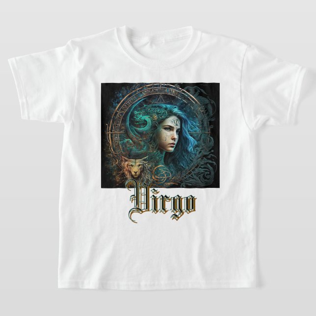 Camiseta Virgem (Postura )