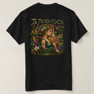 Camiseta Virgem