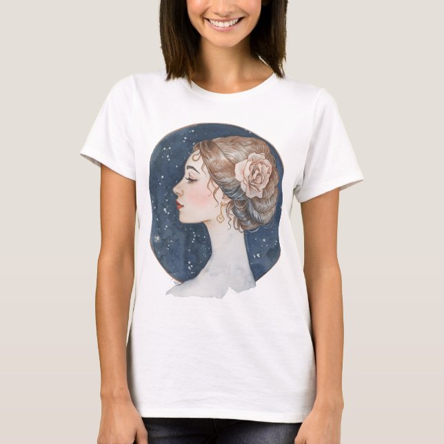 Camiseta Virgem (Frente)