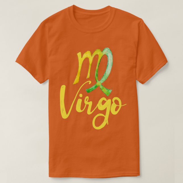 Camiseta Virgem (Frente do Design)