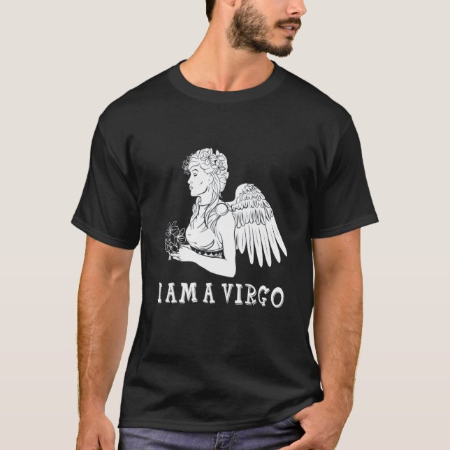 Camiseta Virgem (Frente)