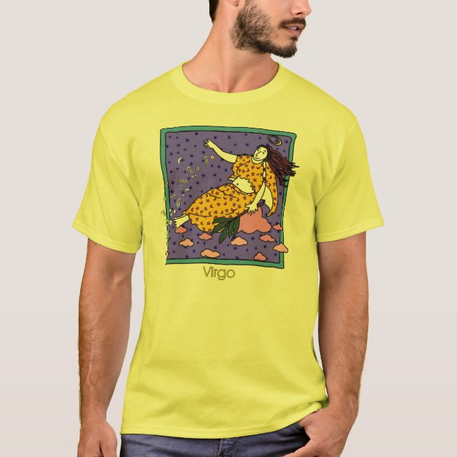 Camiseta Virgem (Frente)