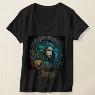 Camiseta Virgem