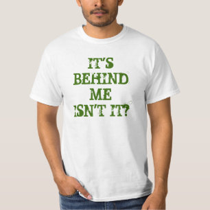 CAMISETA VIRGEM 2 DO FANTASMA