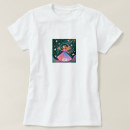 Camiseta Virgem Cósmica