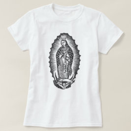 Camiseta Virgem de Guadalupe