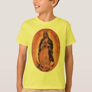 Camiseta Virgem de Guadalupe