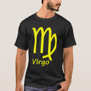 Camiseta Virgem, Horóscopo, símbolo, astrologia