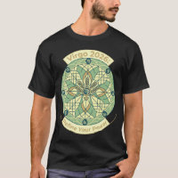 Virgem Mandala do Zodíaco 2026 | Astrologia do Sig