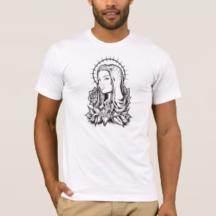 Camiseta Virgem Maria