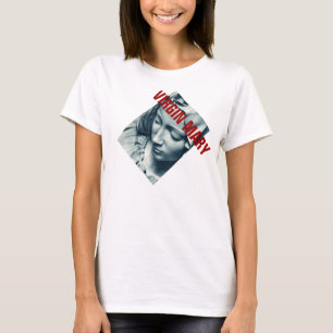 Camiseta Virgem Maria