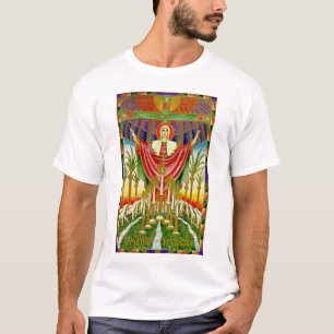 Camiseta Virgem Maria