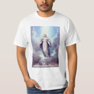Camiseta Virgem Maria
