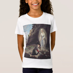 Camiseta Virgem Maria de Lourdes