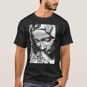 CAMISETA VIRGEM MARIA DO PIETA