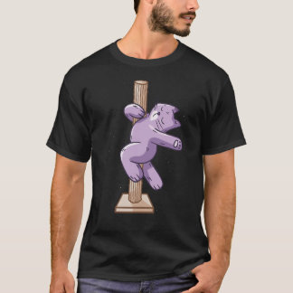 Camiseta Virgem Maria Negra.